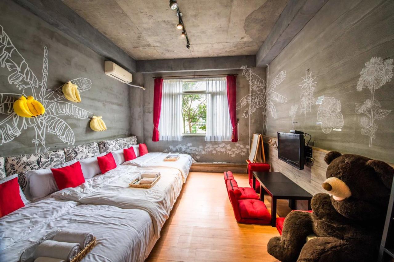 Farmland B&B Guilin Exterior photo